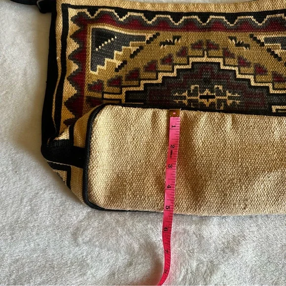 Western Boho Bag El Paso Saddleblanket - Picture 7 of 7